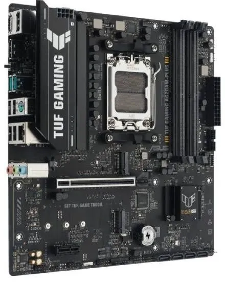 לוח אם Asus TUF GAMING A620AM-PLUS Micro-ATX