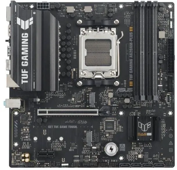 לוח אם Asus TUF GAMING A620AM-PLUS Micro-ATX