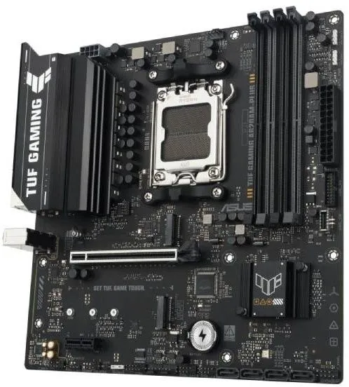 לוח אם Asus TUF GAMING A620AM-PLUS Micro-ATX