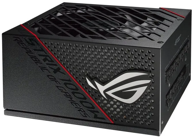 ספק כוח Asus 80 Plus Gold ROG-STRIX-1000G 1000W