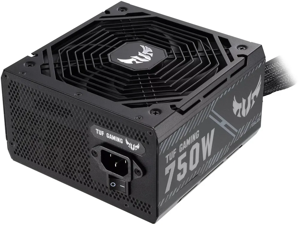 ספק כוח Asus Bronze TUF-GAMING-750B 750W