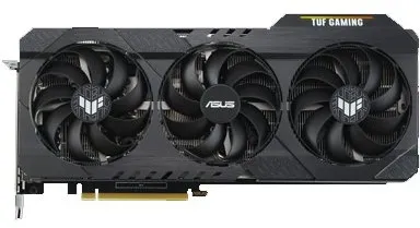 כרטיס מסך Asus GeForce RTX 3060 12GB TUF-RTX3060-O12G-V2-GAMING