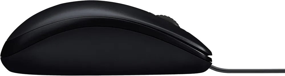 עכבר Logitech USB Mouse M90