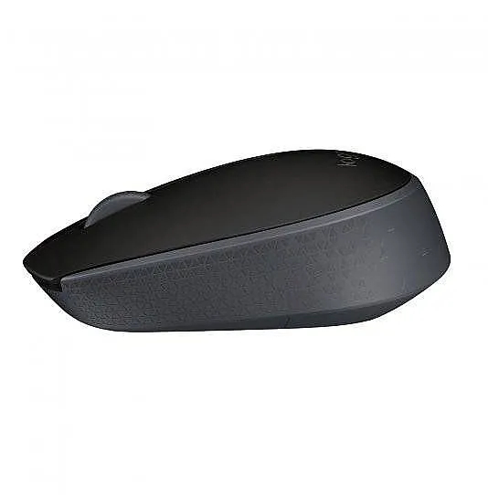עכבר אלחוטי בצבע שחור Logitech M171