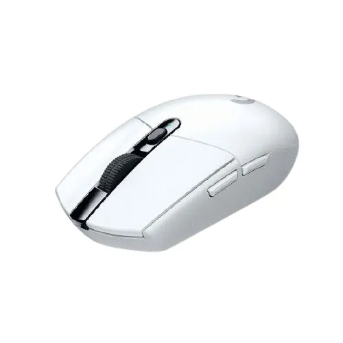 עכבר גיימינג אלחוטי Logitech Lightspeed Wireless Gaming G305 צבע לבן