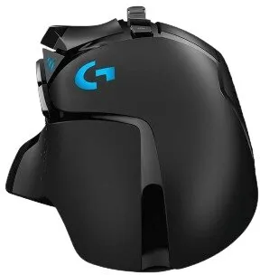 עכבר גיימינג חוטי Logitech G502 Hero צבע שחור