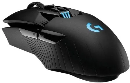 עכבר גיימינג אלחוטי Logitech G903 צבע שחור