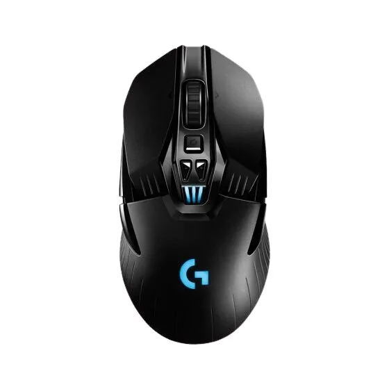 עכבר גיימינג אלחוטי Logitech G903 צבע שחור