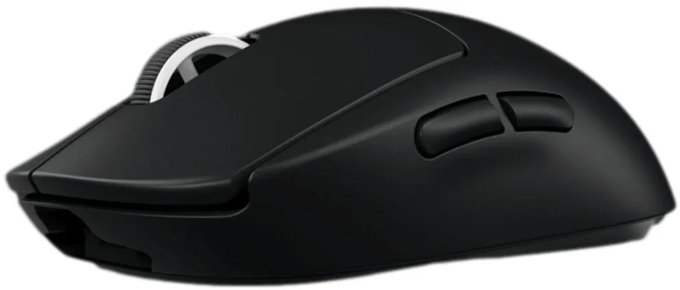 עכבר גיימינג אלחוטי Logitech Pro X Superlight צבע שחור