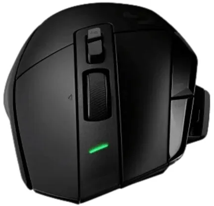 עכבר גיימינג אלחוטי Logitech G502 X Plus צבע שחור