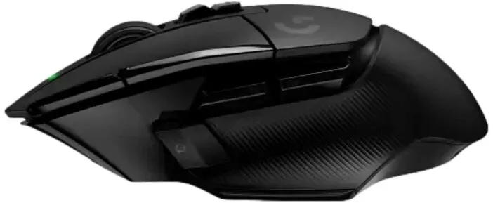 עכבר גיימינג אלחוטי Logitech G502 X Lightspeed צבע שחור