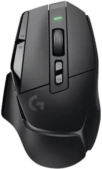 עכבר גיימינג אלחוטי Logitech G502 X Lightspeed צבע שחור