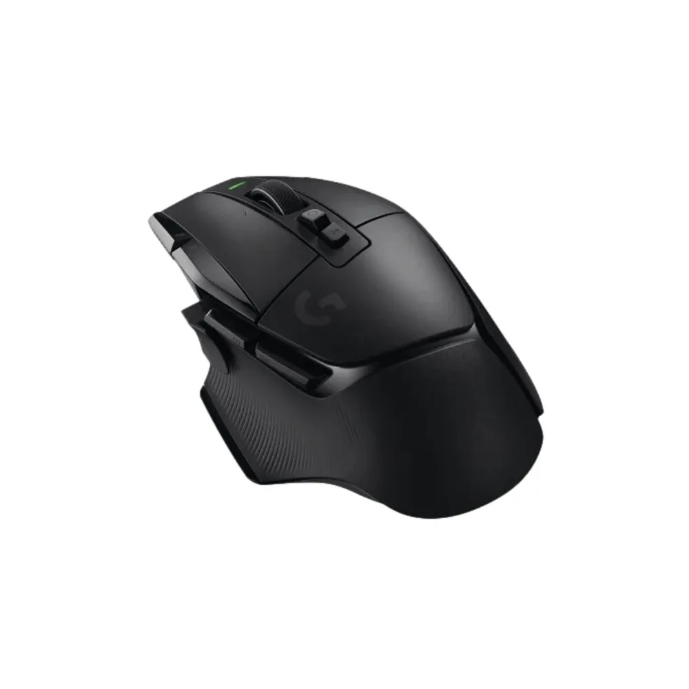 עכבר גיימינג אלחוטי Logitech G502 X Lightspeed צבע שחור