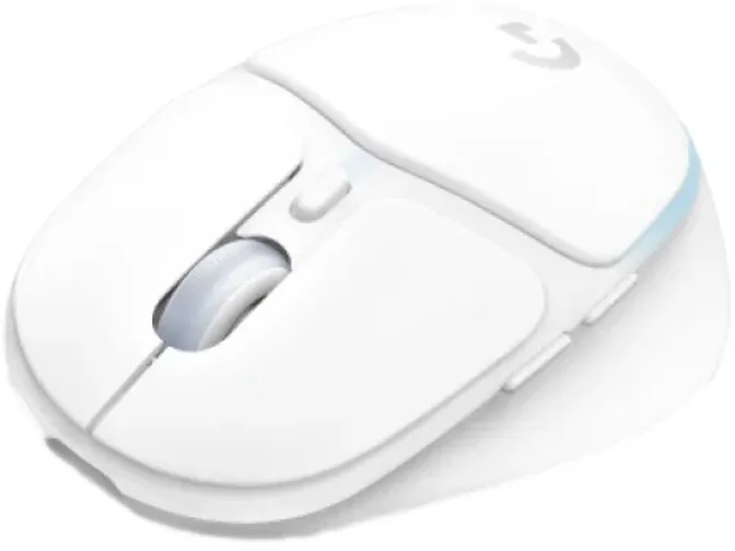 עכבר גיימינג אלחוטי Logitech G Aurora G705 צבע לבן
