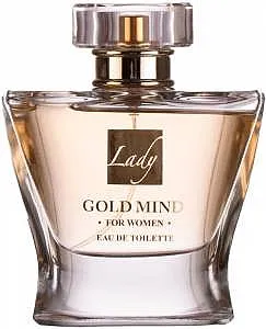 בושם לאישה Classic Lady Gold Mind E.D.T 80 ml – טסטר