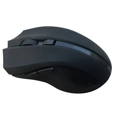 עכבר אלחוטי בצבע שחור Silver Line RF-67