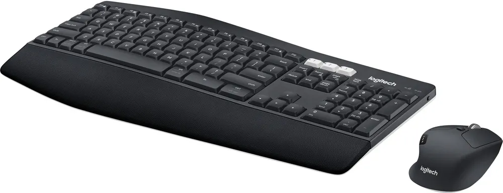 סט עכבר ומקלדת אלחוטית Logitech MK850