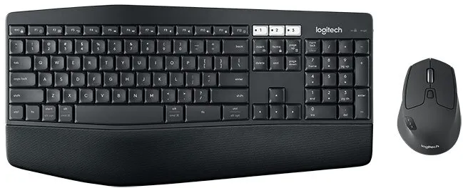 סט עכבר ומקלדת אלחוטית Logitech MK850