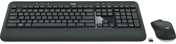 סט עכבר ומקלדת אלחוטית Logitech MK540