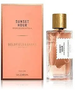 בושם יוניסקס Goldfield & Banks Sunset Hour Parfum 100 ml