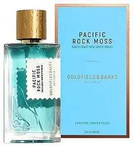 בושם יוניסקס Goldfield & Banks Concentrate Pacific Rock Moss Parfum 100 ml