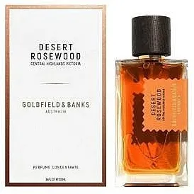 בושם יוניסקס Goldfield & Banks Desert Rosewood Parfum 100 ml