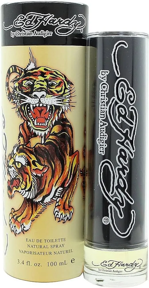 בושם לגבר Ed Hardy E.D.T 100 ml