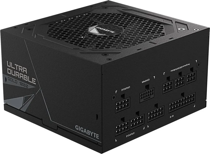 ספק כוח Gigabyte UD1000GM PG5 1000W 80 Plus Gold