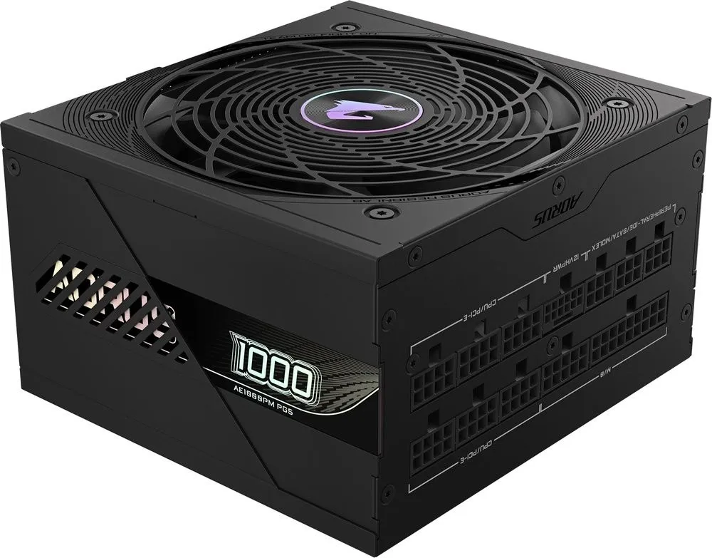 ספק כוח Gigabyte ELITE P1000W 1000W 80 Plus Platinum