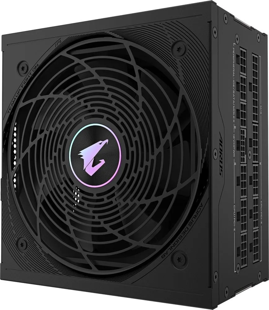 ספק כוח Gigabyte ELITE P1000W 1000W 80 Plus Platinum
