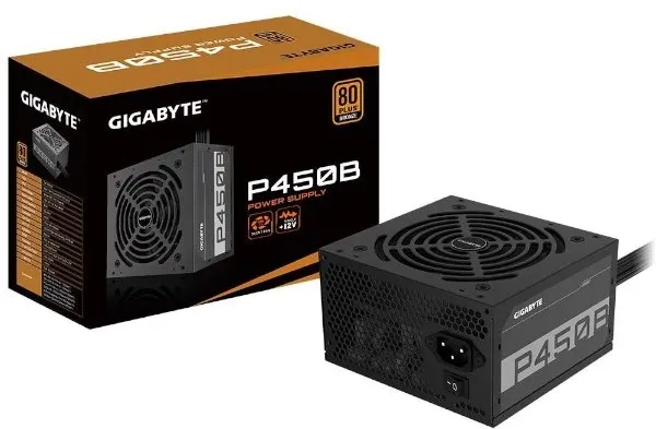 ספק כוח GigaByte GP-P450B 450W