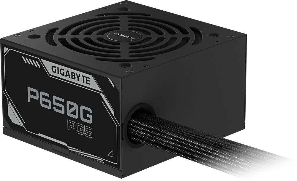 ספק כוח Gigabyte P650G 650W 80 Plus Gold