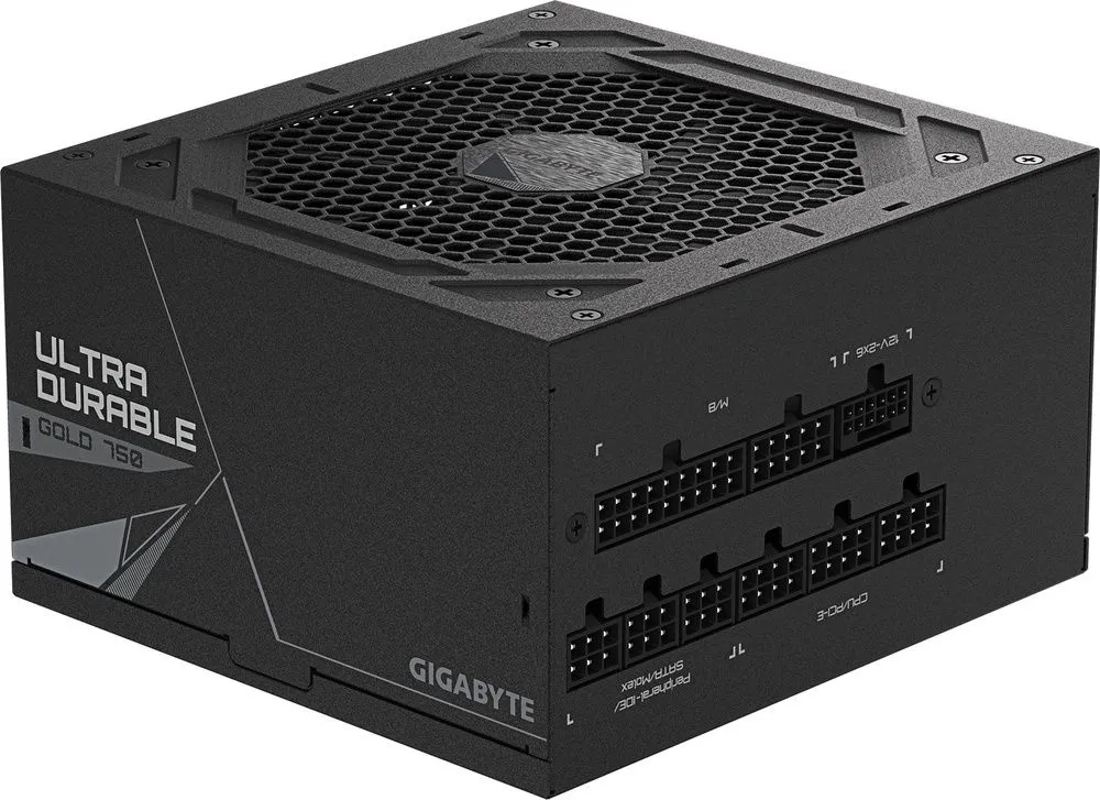 ספק כוח Gigabyte UD750M PG5 V2 750W 80 Plus Gold