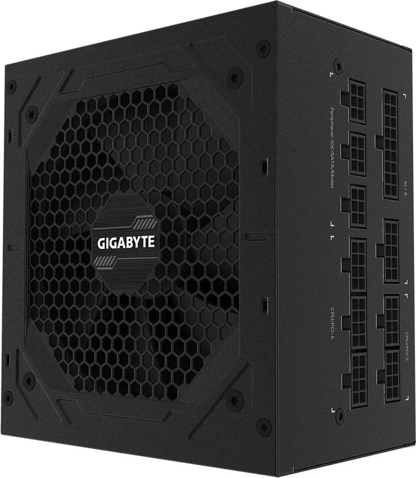 ספק כוח Gigabyte P750GM 750W 80 Plus Gold