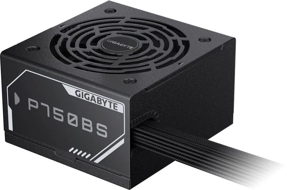 ספק כוח Gigabyte P750BS 750W 80 Plus Bronze