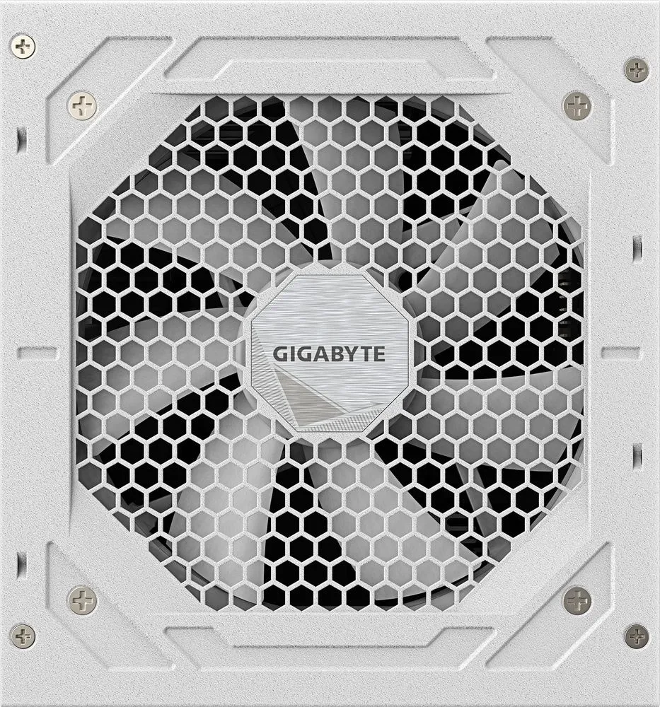 ספק כוח Gigabyte UD850GM PG5 ICE 850W 80 Plus Gold