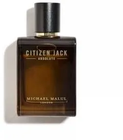 בושם לגבר Michael Malul Citizen Jack Absolute E.D.P 100 ml – טסטר