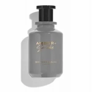 בושם לגבר Michael Malul Amber + Smoke E.D.P 100 ml – טסטר