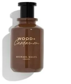 בושם לגבר Michael Malul Wood + Cardamom E.D.P 100 ml – טסטר