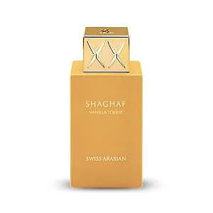 בושם יוניסקס Swiss Arabian Shaghaf Vanilla Toffee E.D.P 75 ml – טסטר