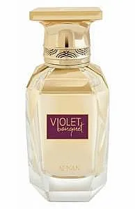 בושם לאישה Afnan Violet Bouquet E.D.P 80 ml – טסטר