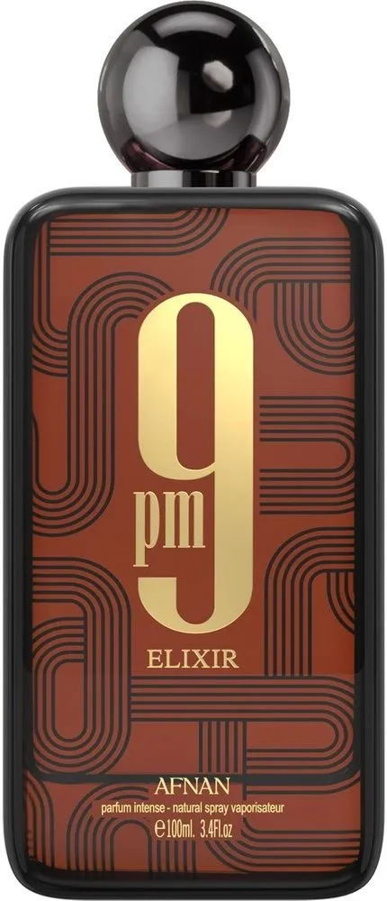 בושם לגבר Afnan 9pm Elixir E.D.P 100 ml – טסטר
