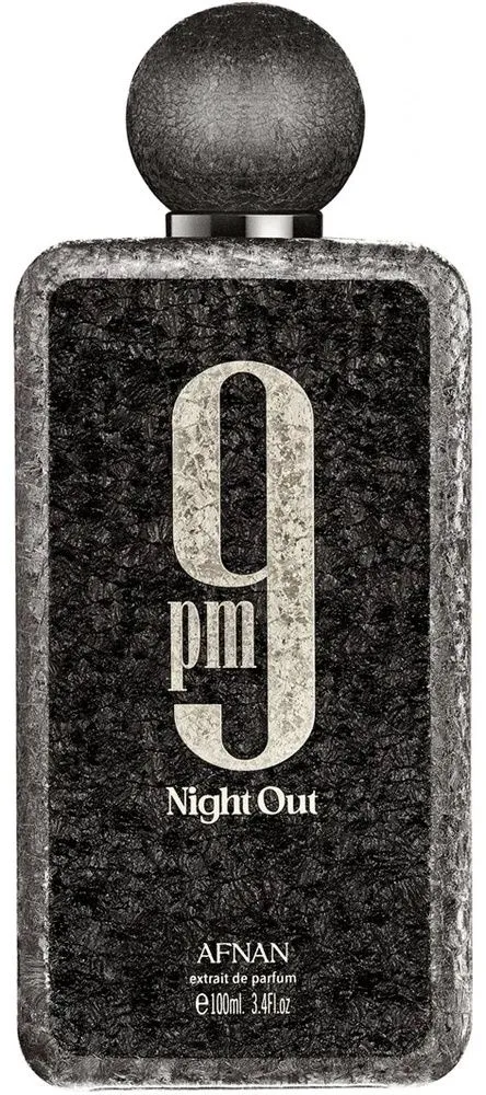 בושם לגבר Afnan 9pm Night Out Parfum 100 ml – טסטר