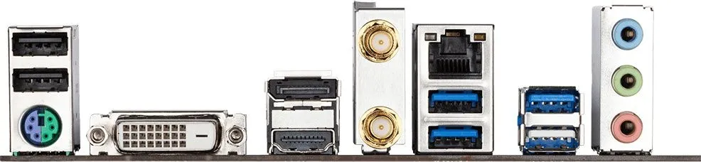 לוח אם Gigabyte A520M DS3H AC 1.4 Micro-ATX