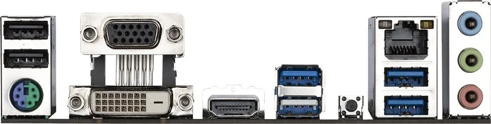 לוח אם Gigabyte A520M S2H 1.3 Micro-ATX