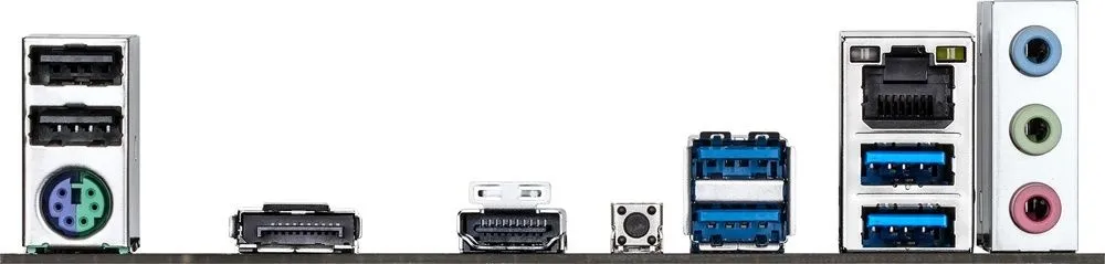 לוח אם Gigabyte A520M H ARGB Micro-ATX AM4