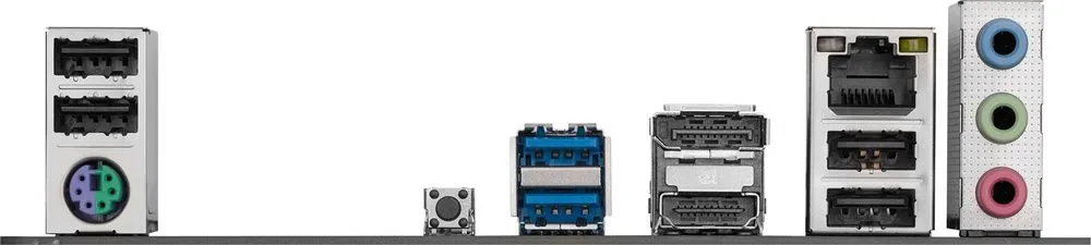 לוח אם Gigabyte A620M H 2.2 Micro-ATX