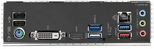 לוח אם Gigabyte B550 GAMING X ATX AM4 DDR4