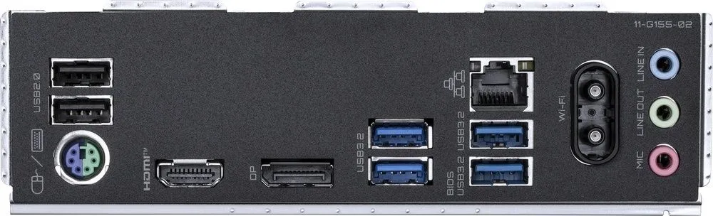 לוח אם Gigabyte B550M Gaming X Wi Fi 6 Micro-ATX AM4