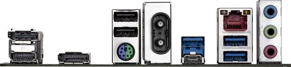 לוח אם Gigabyte B650M D3HP AX 1.3 Micro-ATX